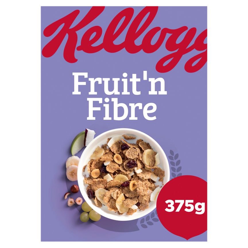 Kellogg's Fruit 'n Fibre