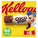 Kellogg's Coco Pops Breakfast Cereal &amp; Milk Bars