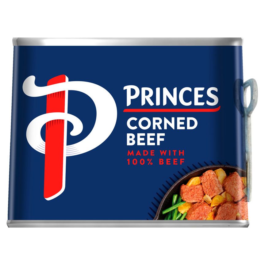 Princes Corned Beef