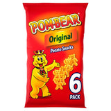 Pom Bear Original Multipack Crisps Free From ASDA   