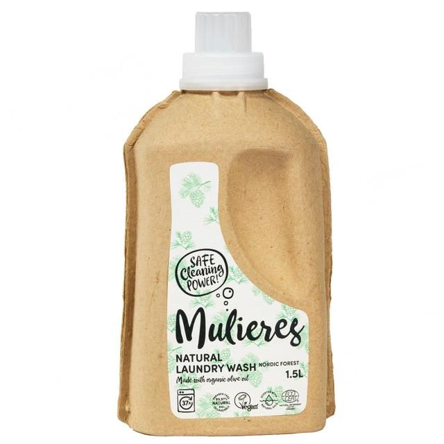 Mulieres Laundry Wash Nordic Forest