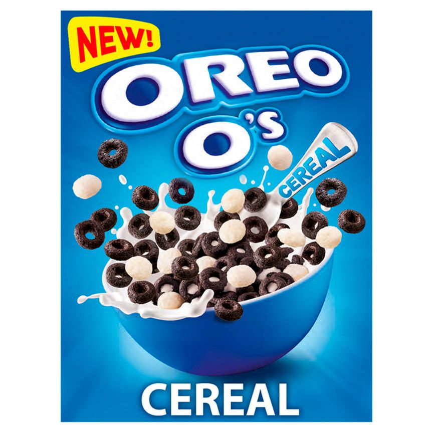 Oreo O's Cereal GOODS ASDA   