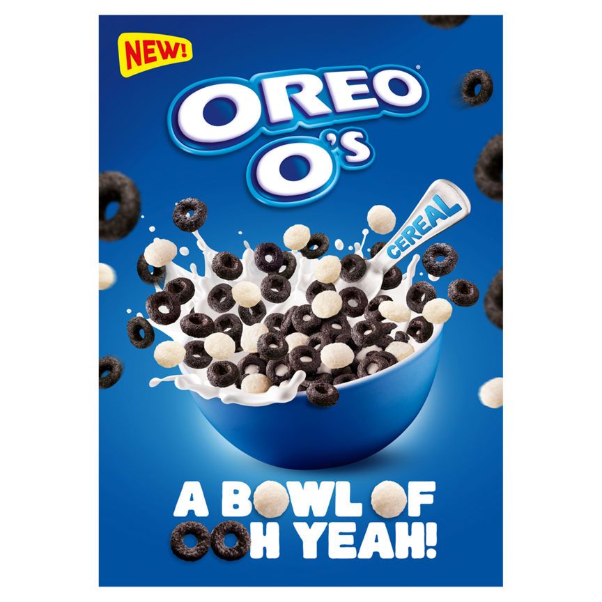 Oreo O's Cereal GOODS ASDA   