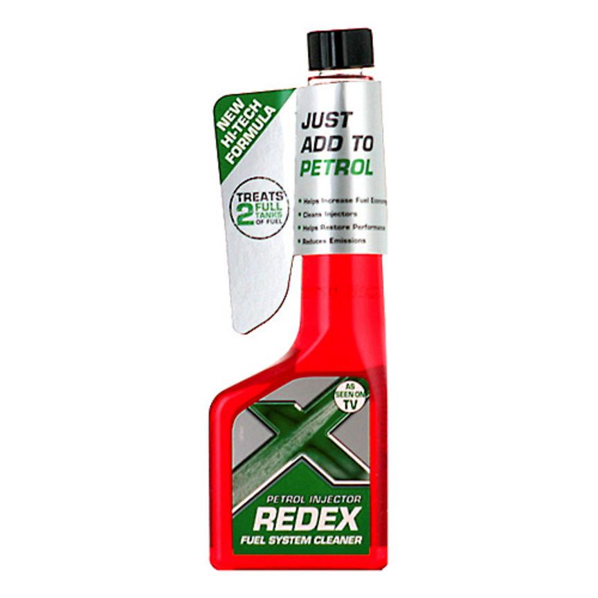 Redex Petrol Injector Fuel System Cleaner