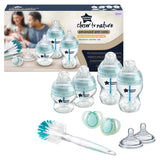 Tommee Tippee Closer to Nature Advanced Anti-Colic Newborn Starter Set 0m+ Baby accessories & cleaning McGrocer Direct   