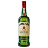 Jameson Triple Distilled Blended Irish Whiskey