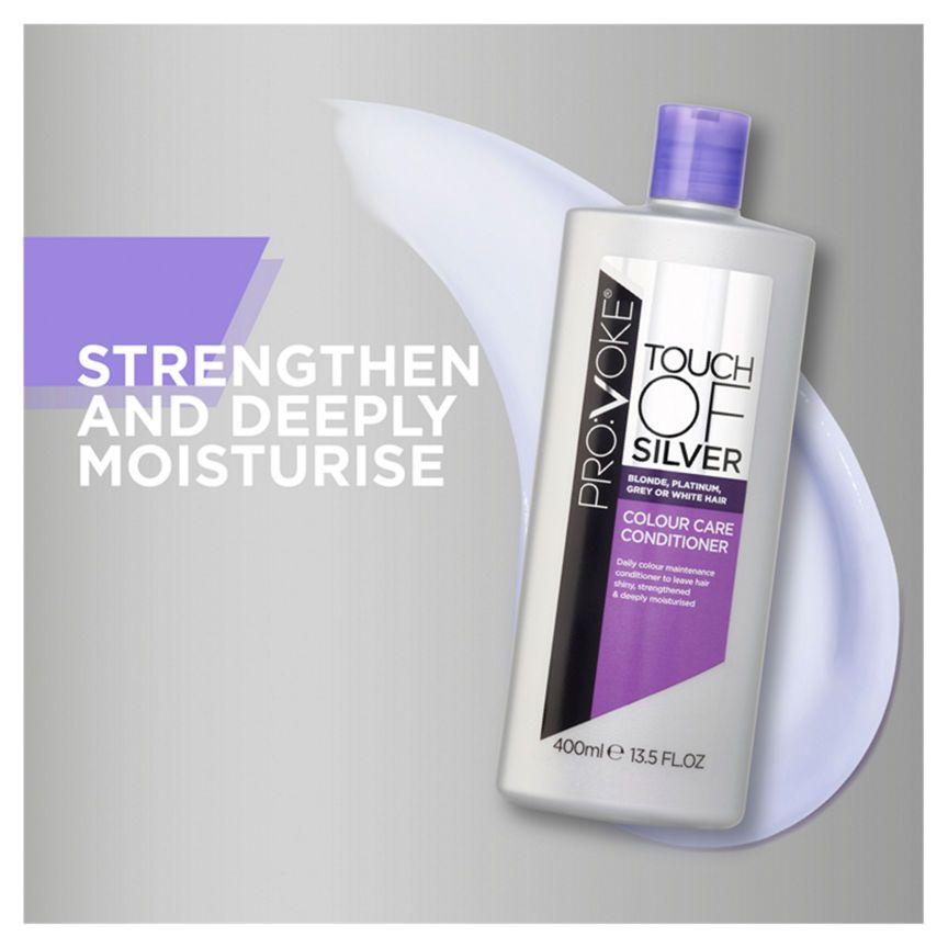 PRO:VOKE Touch of Silver Colour Care Conditioner