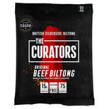 The Curators Original Beef Biltong Crisps, Nuts & Snacking Fruit M&S Default Title  