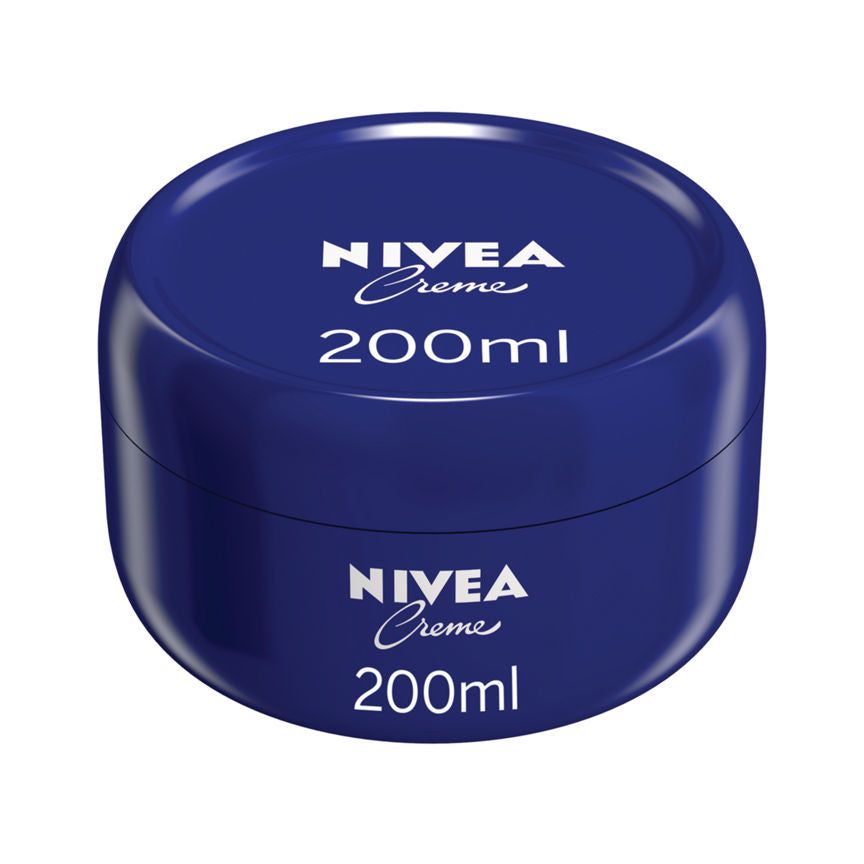 Nivea Creme All Purpose Body Cream For Face Hands And Body Body Care ASDA   