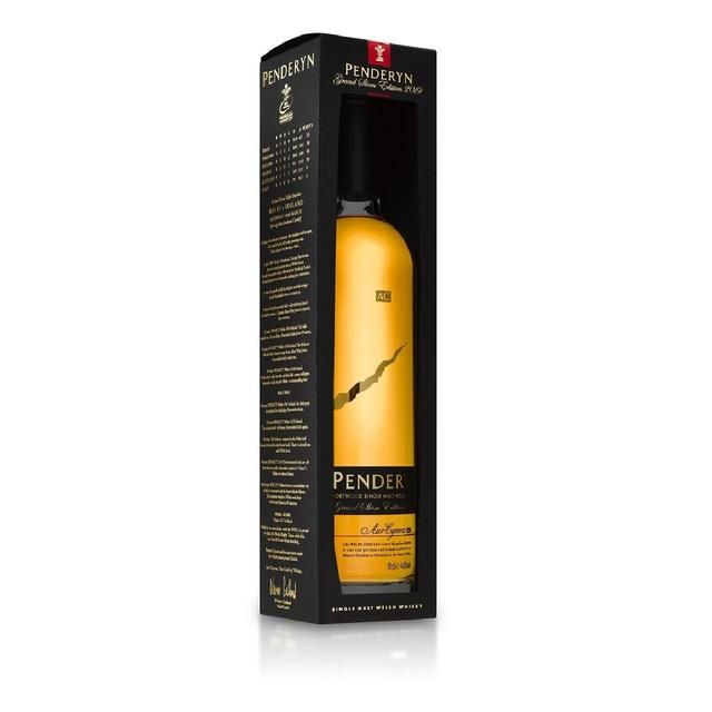 Penderyn Grand Slam Edition 2019