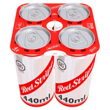 Red Stripe Jamaica Lager Beer 4x Cans Beer & Cider ASDA   