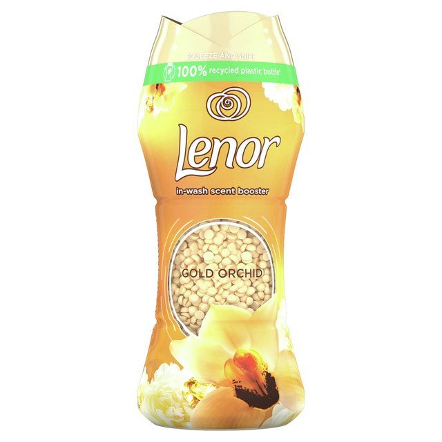 Lenor In-Wash Scent Booster Gold Orchid Beads GOODS M&S   