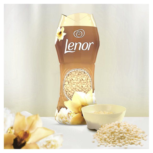 Lenor In-Wash Scent Booster Gold Orchid Beads GOODS M&S   