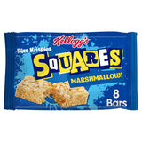 Kellogg's Rice Krispies Squares Marshmallow Bars 8x