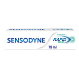 Sensodyne Rapid Relief Extra Fresh Sensitive Toothpaste Dental ASDA   