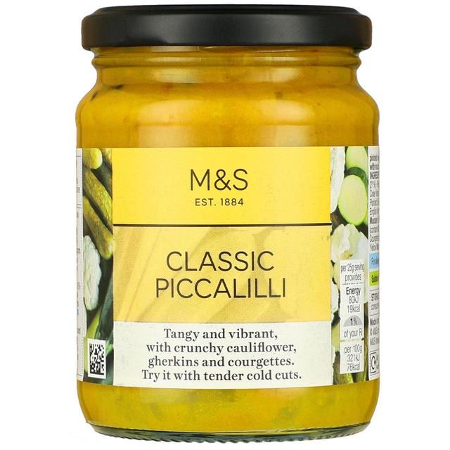 M&S Classic Piccalilli Food Cupboard M&S Default Title  