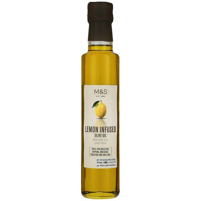 M&S Lemon Infused Olive Oil