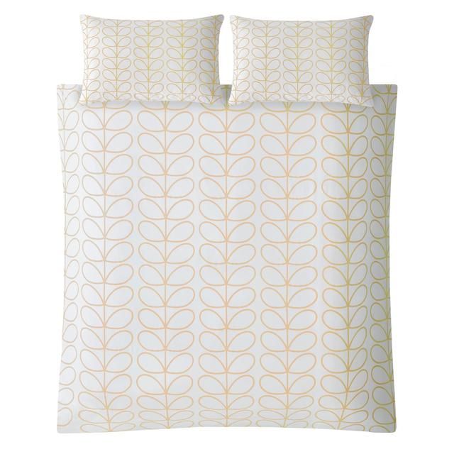 Orla Kiely Dandelion Cotton Duvet Cover, King