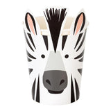 Talking Tables Zebra Paper Cups, 250ml Tableware & Kitchen Accessories M&S Default Title  