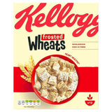 Kellogg's Frosted Wheats Cereal