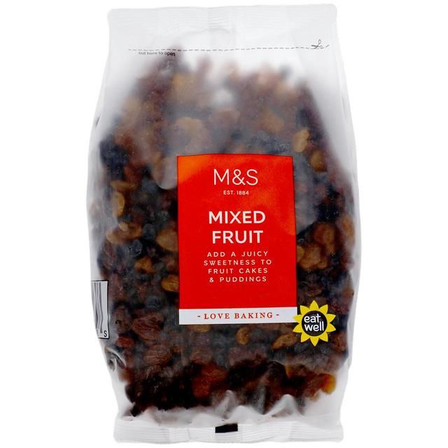 M&S Mixed Fruit Food Cupboard M&S Default Title  