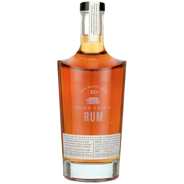 M&S Barbados Plantation Rum