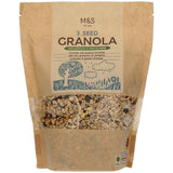 M&S Three Seed Granola Food Cupboard M&S Default Title  