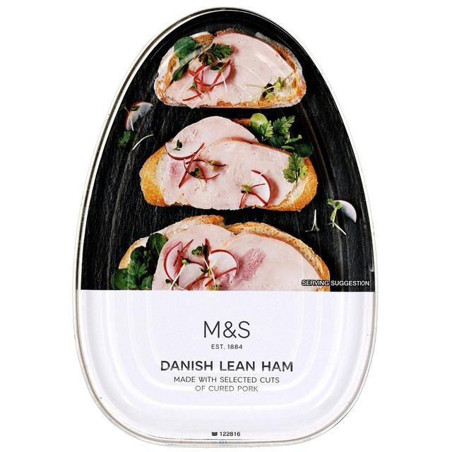 M&S Danish Lean Ham