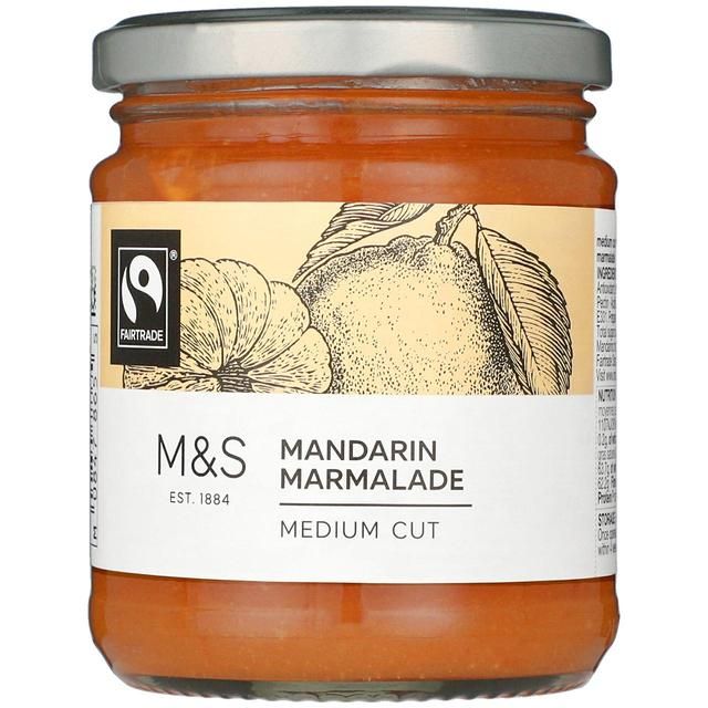 M&S Fair Trade Mandarin Marmalade