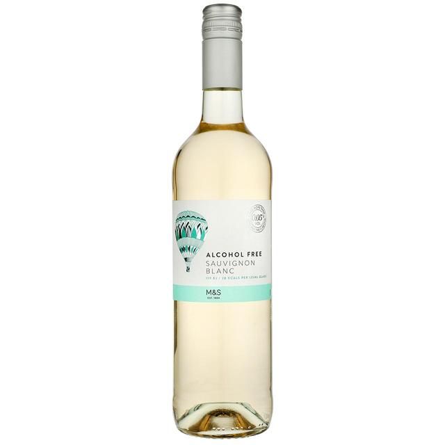 M&S Sauvignon Blanc 0.05%   75cl