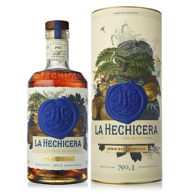 La Hechicera Colombian Muscat Cask Finish Rum