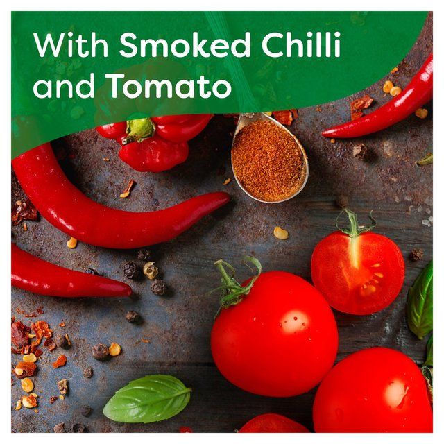 Knorr 2 Smoked Chilli & Tomato Stock Pot