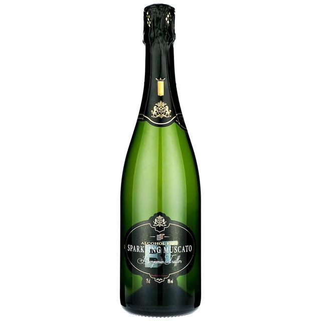 M&S Alcohol Free Sparkling Muscat