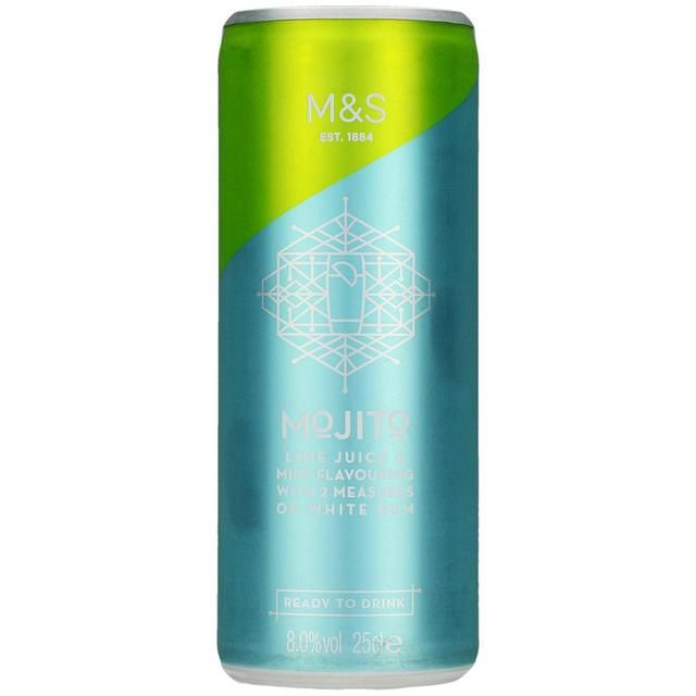 M&S Mojito