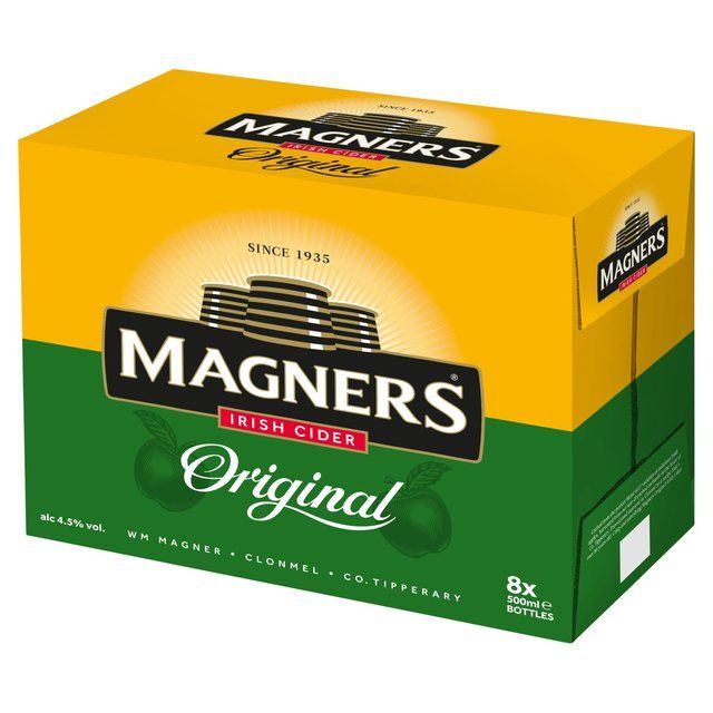 Magner's Original Cider