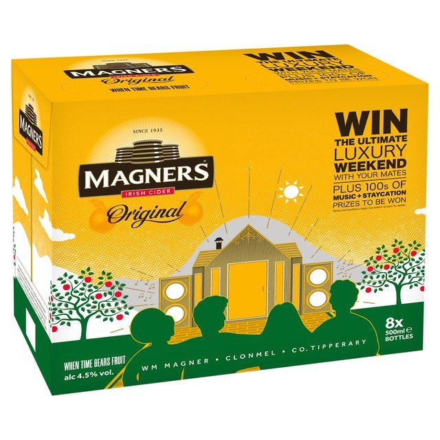 Magner's Original Cider