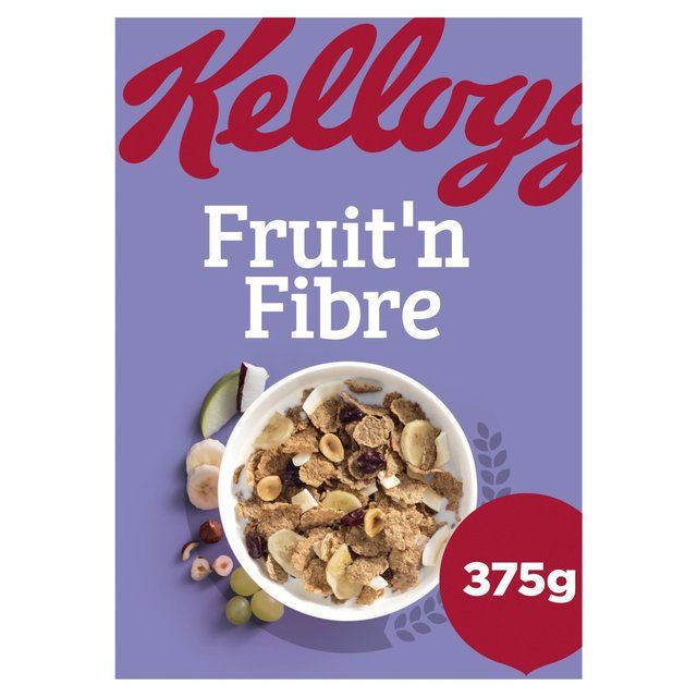 Kellogg's Fruit 'n Fibre Cereal