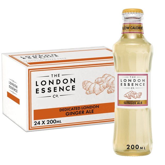 London Essence Co. Ginger Ale