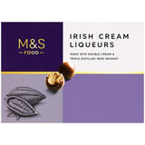 M&S Irish Cream Liqueur Truffles Perfumes, Aftershaves & Gift Sets M&S   