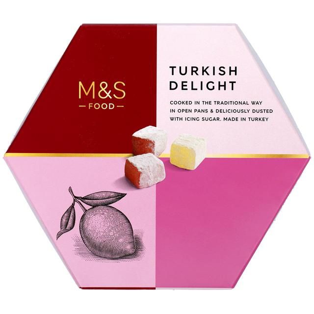 M&S Turkish Delight GOODS M&S   