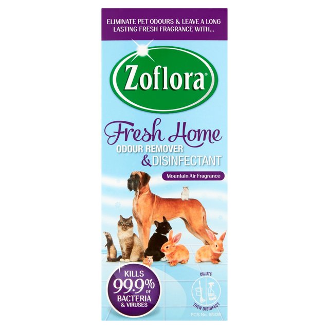 Zoflora Fresh Home Accessories & Cleaning M&S   