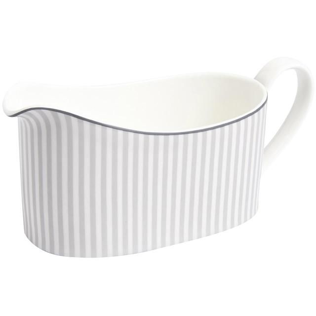 M&S Hampton Cream Fine China Gravy Boat GOODS M&S   