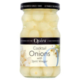 Opies Cocktail Pickled Onions Food Cupboard M&S Default Title  