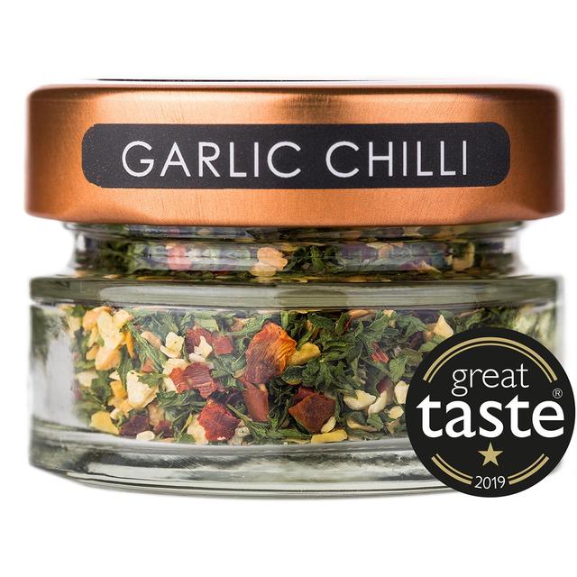 Zest & Zing Garlic Chilli Flakes   14g