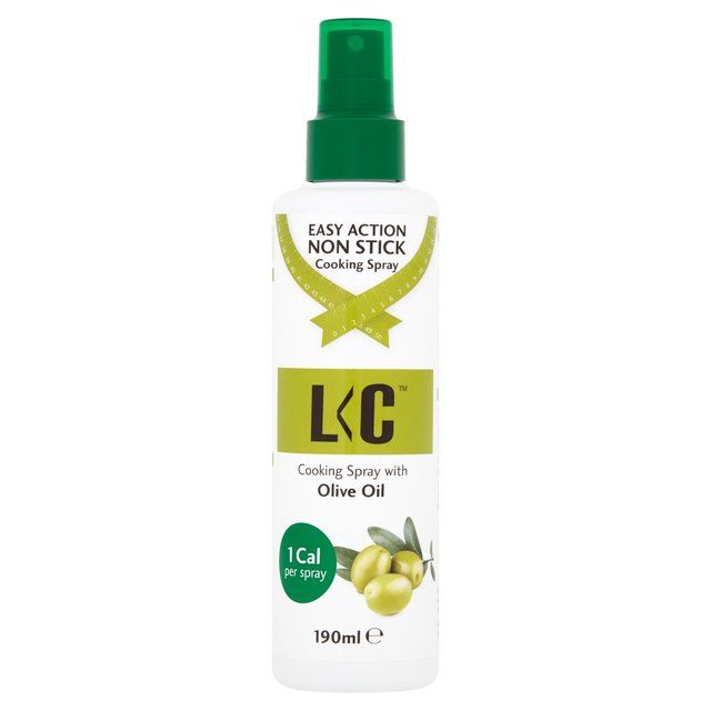 LC Olive Oil 1 Cal Spray