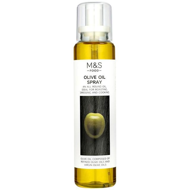 M&S Olive Oil Spray Food Cupboard M&S Default Title  