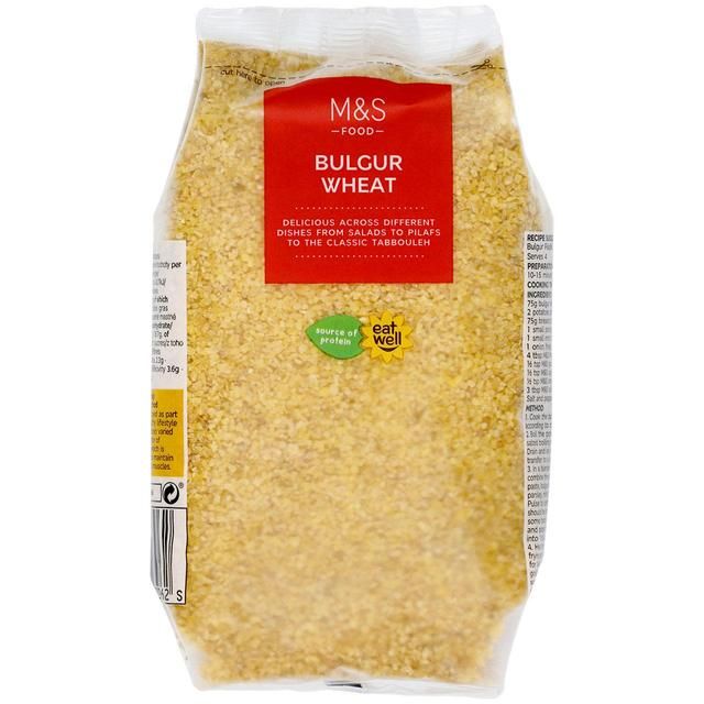 M&S Bulgur Wheat