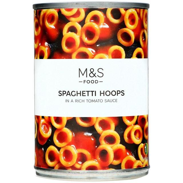 M&S Spaghetti Hoops