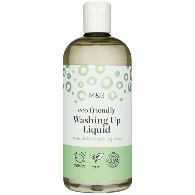 M&S Eco Friendly Washing Up Liquid