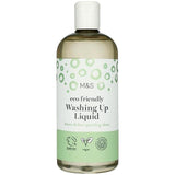 M&S Eco Friendly Washing Up Liquid General Household M&S   